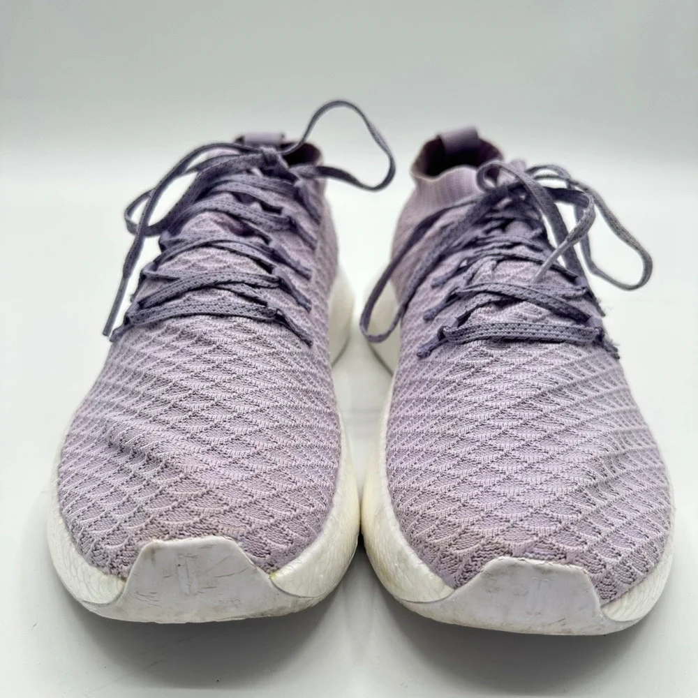 NOBULL‎ Knit Runner Lavender Purple Training Shoes Mens 11.5 Womens 13 READ
